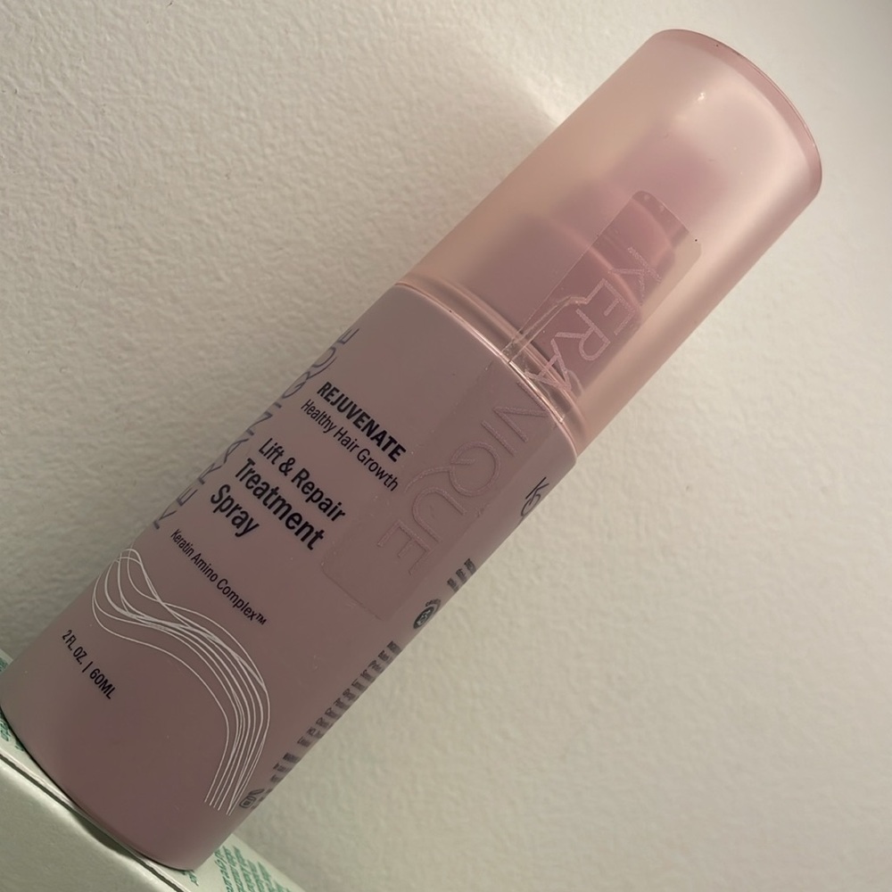 Keranique Lift & Repair Treatment Spray NWT